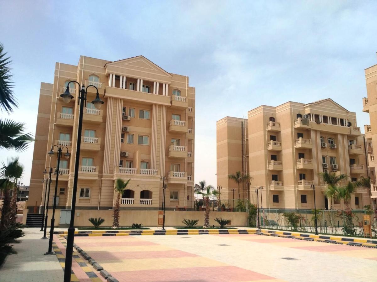 E-Just Hotel Borg El Arab Exterior foto