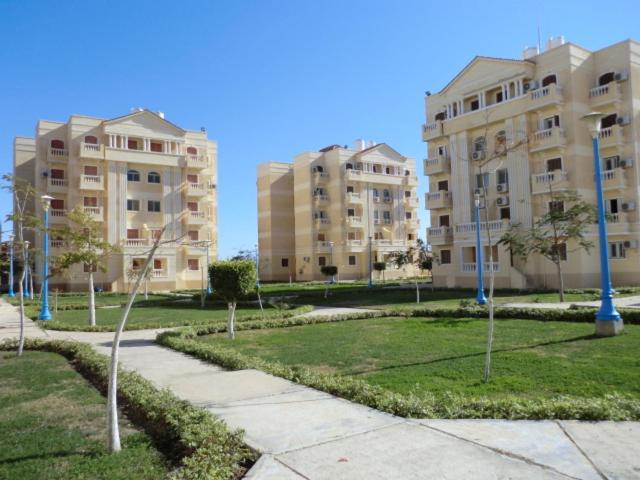 E-Just Hotel Borg El Arab Exterior foto