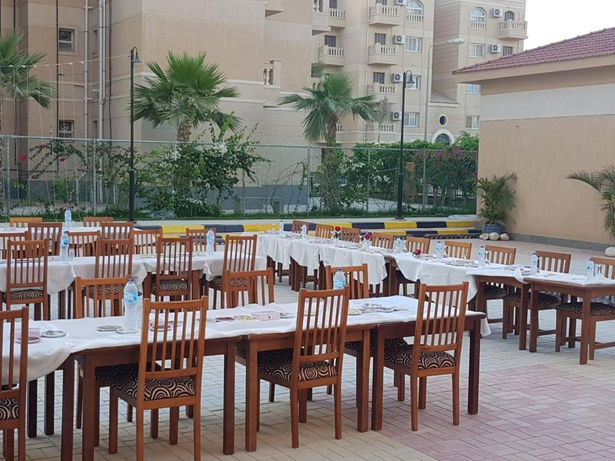 E-Just Hotel Borg El Arab Exterior foto