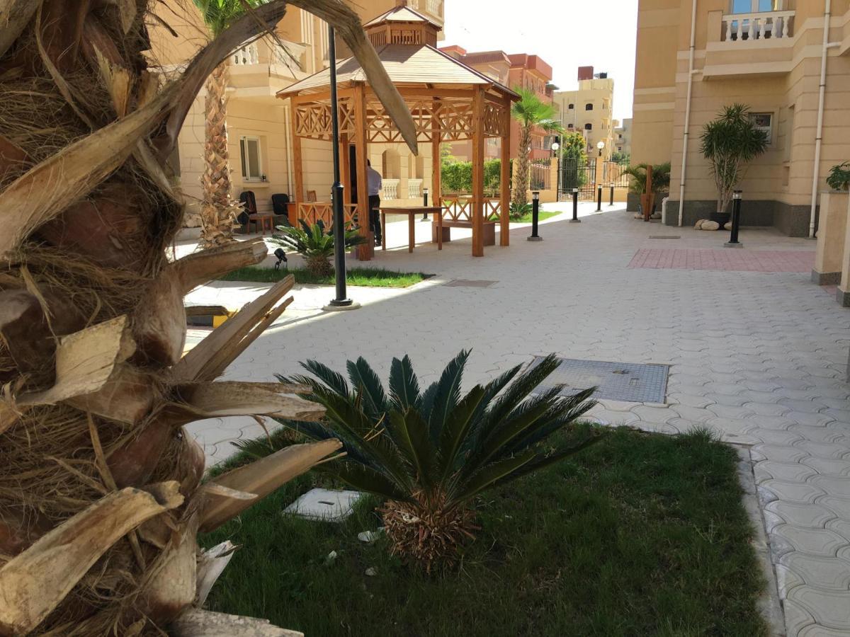 E-Just Hotel Borg El Arab Exterior foto
