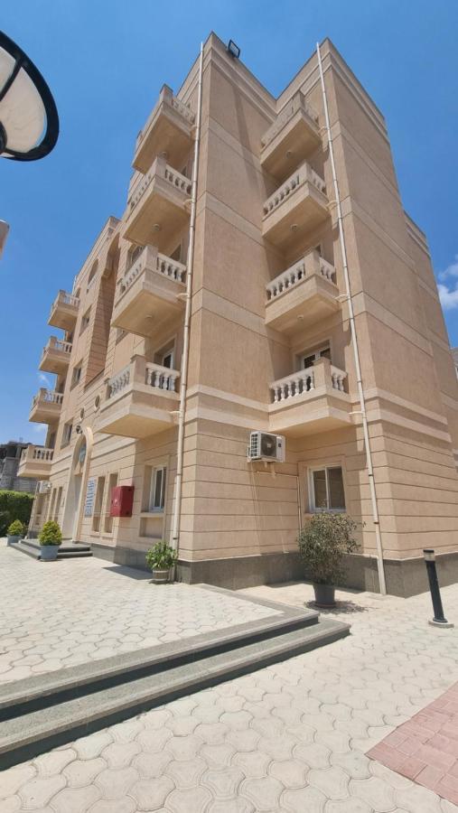 E-Just Hotel Borg El Arab Exterior foto